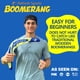 thumbnail image 2 of Boomerang de espuma EVA Refresh Sports de 43 cm, suave y fácil de atrapar, 2 of 8