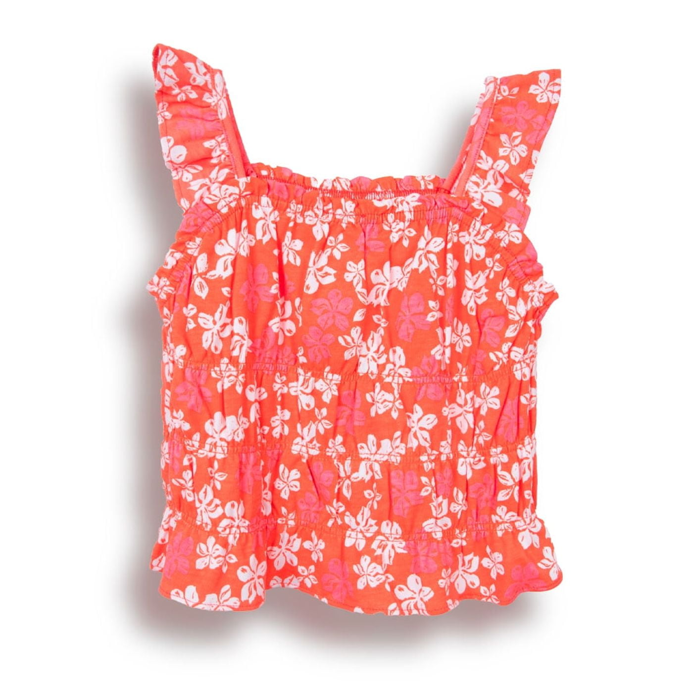 Polera Niña Rojo Pillin