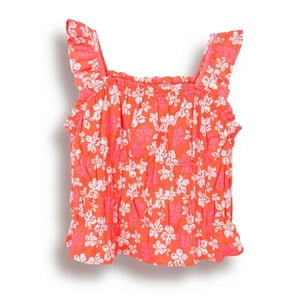 Polera Niña Rojo Pillin