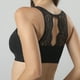 thumbnail image 2 of Sosten Seamless Espalda Encaje Flores Mujer 13274-2, 2 of 2