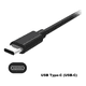 thumbnail image 2 of Cable cargador tipo c USB 2m para s10 s20 note 10 carga, 2 of 2