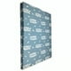 thumbnail image 1 of Mantel Rectangular Amelie Estampado / Celeste Hojas Blancas – Doral, 1 of 3