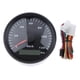 thumbnail image 1 of Velocímetro del coche de 85 mm 120km / h Cuentakilómetros para la motocicleta IP67 3 3/8 '' # 2, 1 of 5