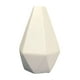 thumbnail image 2 of Florero Decorativo De Porcelana Para Centros De Mesa Bar Aniversario Blanco, 2 of 3