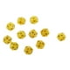 thumbnail image 1 of Dados D20 Acrílico Amarillo 10 Piezas, 1 of 3
