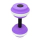 thumbnail image 3 of Mancuerna Acuática, Barra De Natación Para Ejercicio Acuático, Piscina, Fitness, Color Morado, 3 of 4