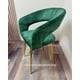 thumbnail image 3 of Pack 2 Sitiales Florencia Silla Para Comedor Verde, 3 of 3