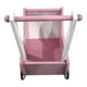 thumbnail image 2 of Caminador Coche Madera Rosado 48X28X50 Cms Gamepower rosa Tamaño Único, 2 of 3