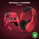 thumbnail image 4 of Set de periféricos para videojuegos PDP Xbox Series X|S Red Bundle, 4 of 9