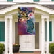 thumbnail image 5 of El Planeta del Tesoro Bandera impresa con temática, regalo perfecto para fanáticos, amigos y familiares, y adecuada para actividades al aire libre e interiores, decoraciones de fiesta. 60*90CM, 5 of 6