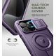 thumbnail image 4 of Funda de teléfono Dexnor para iPhone 15 Pro Max con funda de cámara deslizante, 4 of 7