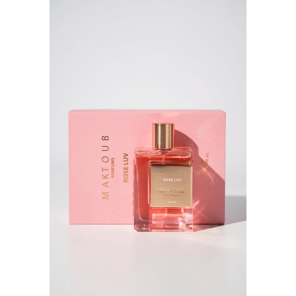 Perfume MAKTOUB PARFUMS Rose LUV Eau de Parfum 100 ml
