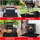 thumbnail image 4 of Tapete para parrilla rumlick Under Grill, 90 x 48 pulgadas, ignífugo, 4 of 7