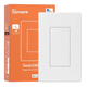 thumbnail image 2 of Interruptor Inteligente Sin Neutro Sonoff Switchman Zbm5-1c Blanco, 2 of 3
