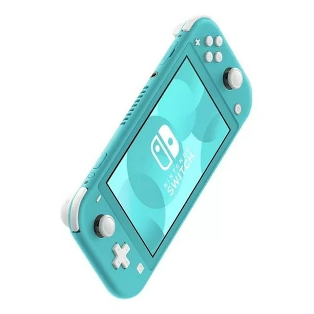 Nintendo Switch Lite 32GB Standard color turquesa | Lider