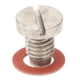 thumbnail image 4 of Tapón de drenaje de tornillo y junta de material acero inoxidable, tapón de llenado para motor fueraborda , accesorios de repuesto, piezas de repuesto, 4 of 5