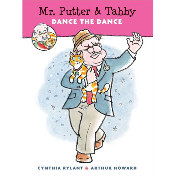 Libro Clarion: Mr. Putter y Tabby bailan el baile