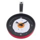 thumbnail image 1 of Pan Creativo Con Reloj De Pared Con Forma De Huevo Frito Para Cocina, Dormitorio, Rojo, 1 of 5