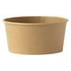 thumbnail image 2 of Set 10 Envases Para Sopa Kraft 177mL 6oz Comida Desechable, 2 of 3