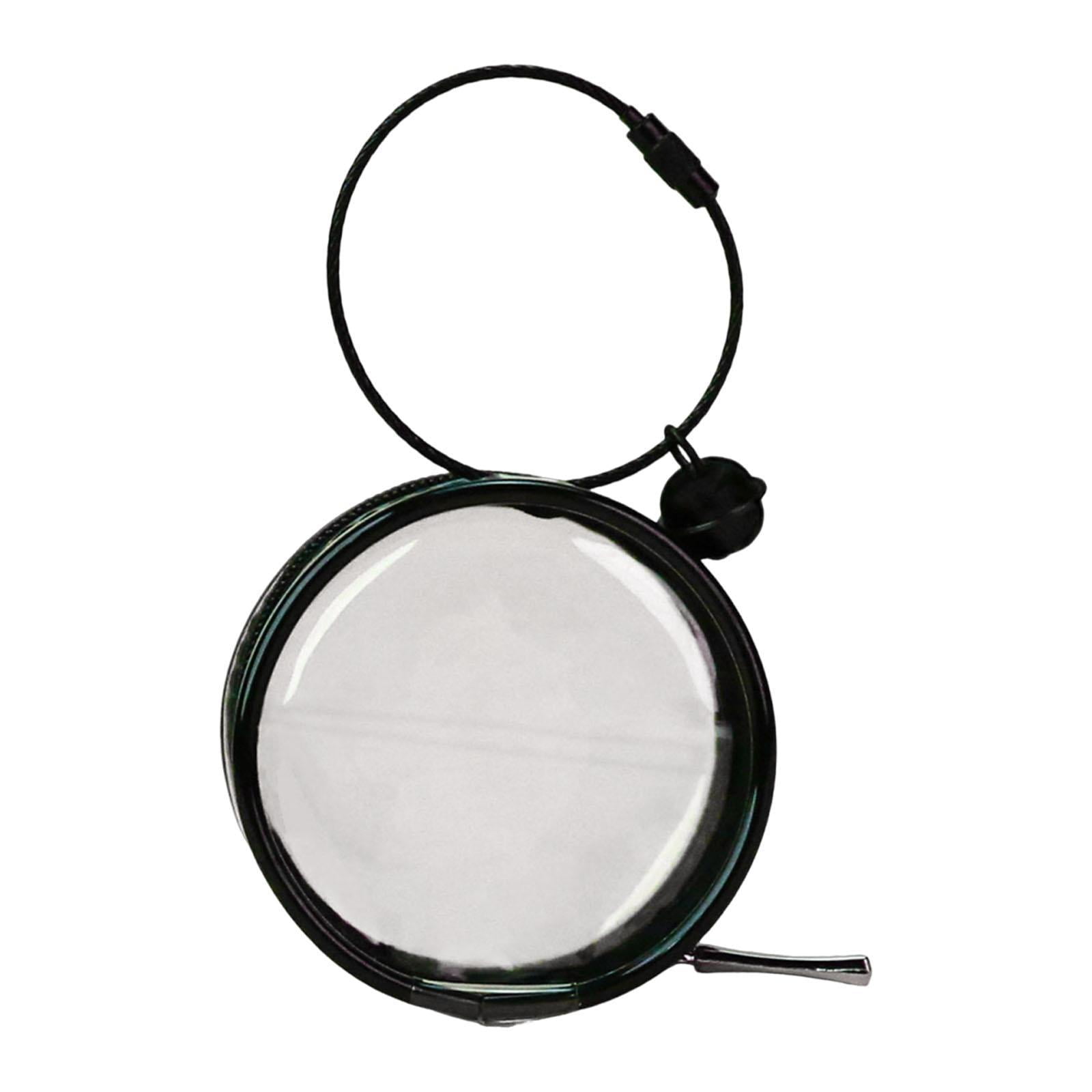 Bothyi - Bolsa De Almacenamiento De Muñecas De Muñeca Pequeña 7x7x4cm Cierre De La Cremallera Con Llaves De Figuras Pequeñas Caso Negro