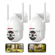 thumbnail image 1 of Anran 2pcs 5g Cámara de Seguridad Exterior Wifi Ip Hd Max, 1 of 3
