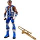 thumbnail image 2 of Figura de acción WWE Xavier Woods – Colección Elite, 2 of 5