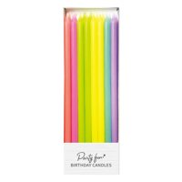 Set De Velas Birthday Candles, 1 Un  Way To Celebrate