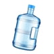 thumbnail image 3 of Contenedor De Agua Nishiyuenyi 5L, 3 of 4
