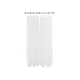 thumbnail image 2 of Set cortina velo liso presilla 145x230 cm, color marfil, 2 of 2