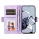 thumbnail image 3 of Carcasa FOXDOCK Xiaomi 12T de cuero PU, diseño acolchado clásico, protección contra caídas y rayones, 3 of 5