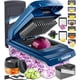 thumbnail image 1 of Picadora De Verduras Ultrachop Todo En Uno Con Espiralizador, 1 of 8