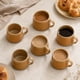 thumbnail image 4 of Mug Cerámica Hampi Set de 6 350 ml, 4 of 6