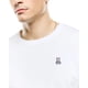thumbnail image 2 of Camiseta Psycho Bunny Hombre M 100% Blanca Cuello Redondo, 2 of 6