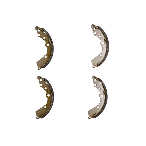 Drivetec - Juego Patines De Freno Kia Morning 1.2 Trasero 11/18