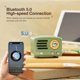 thumbnail image 4 of Radio MUZEN OTR de metal Bluetooth FM/AUX vintage, 4 of 9
