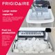 thumbnail image 4 of Máquina de hielo Frigidaire EFIC123-SS para encimera, 12 kg, acero inoxidable, 4 of 9
