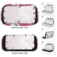 thumbnail image 3 of Oso Lotso-theme Car Rear Seat Covers Back Elastic Flexible Car Seat Covers Decorative Fits Most Cars 120x59x76cm, 3 of 6