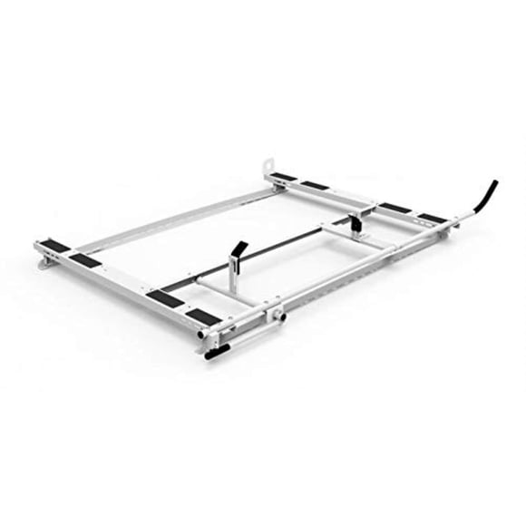 Escalera Holman 4A815 Soporte de Aluminio Blanco 1.8 m