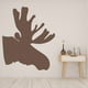 thumbnail image 2 of Decomural Moose Head Forest Animals WS-32798, 2 of 2
