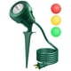 thumbnail image 1 of Proyector DEWENWILS 120V Outdoor 400LM con 3 lentes adicionales, 1 of 3