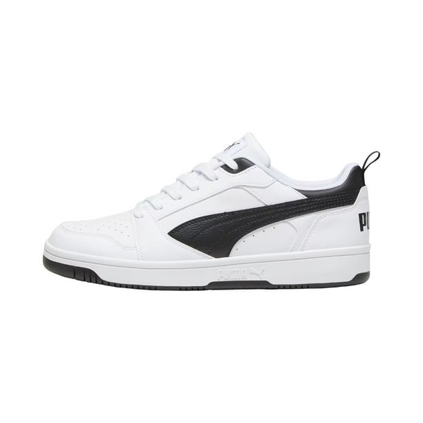 Zapatilla Hombre Rebound V6 Low Blanco Negro Puma