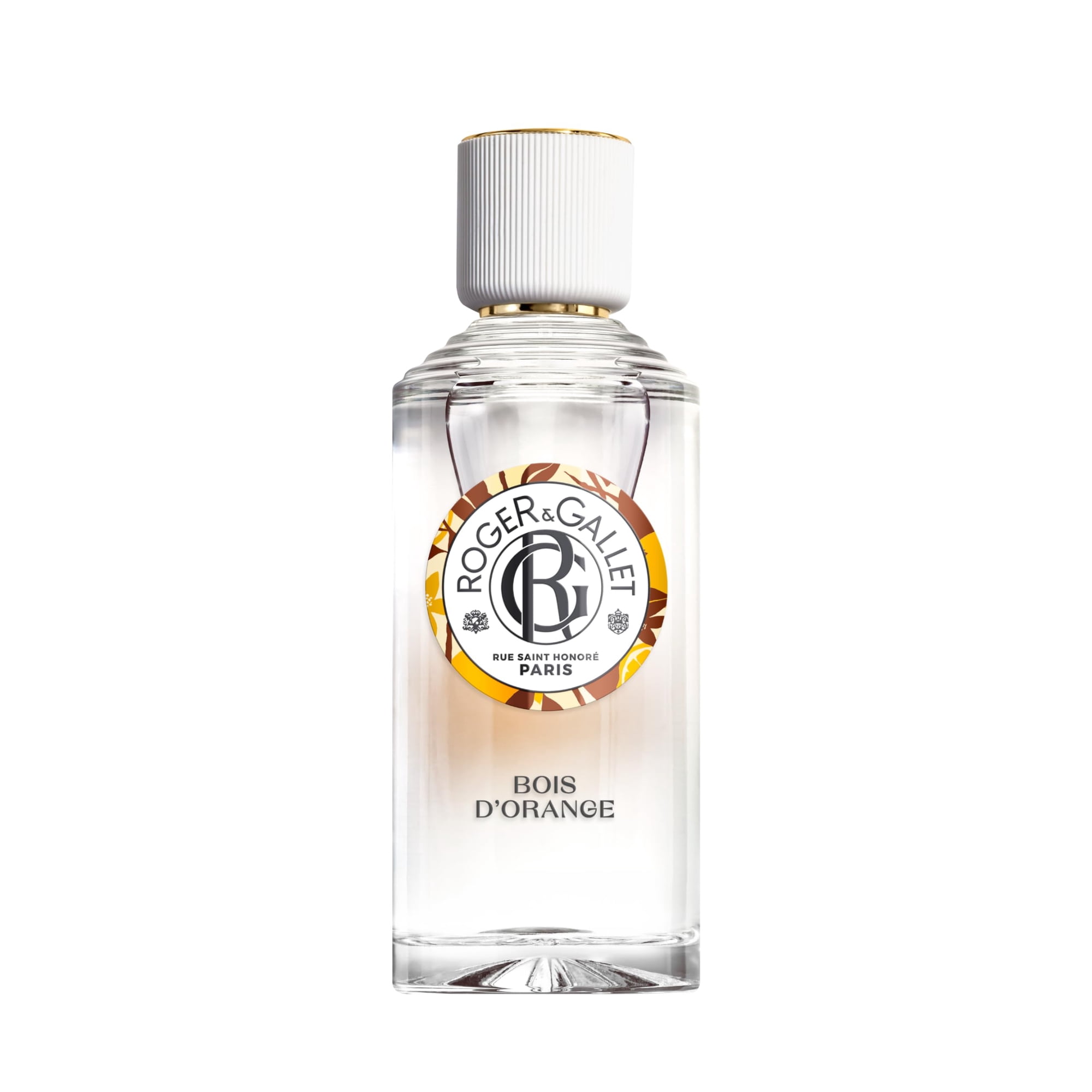 Spray Corporal De Agua Aromática Roger & Gallet Bois D'orange 100 Ml