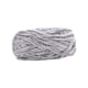 thumbnail image 5 of Hilo Grueso Y Grueso Para Tejer A Mano Para Macramé Tapiz Color Gris Claro, 5 of 5