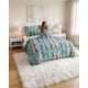 thumbnail image 2 of Quilt De Verano 5D Cubrecama Ligero Transpirable 2 Plazas, 2 of 6