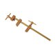 thumbnail image 2 of F AL CLAMP ABSERIZA AJUSTABLE Muebles Miniatura Carpintería Herramienta De Abrazadera Paralela De 180 Mm, 2 of 5