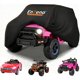 thumbnail image 1 of Enzeno Kids RideOn Toy Car Cover, Power Wheels Cover Waterproof, 1 of 3