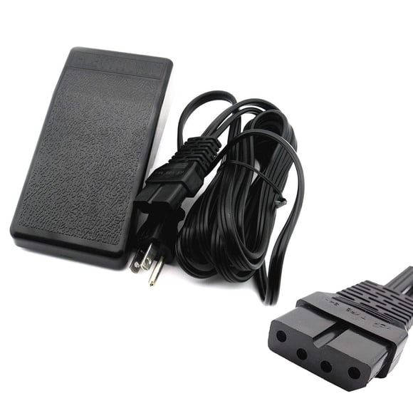 Pedal de control de pie Cutex para Bernette 134D 2000D 334