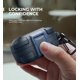 thumbnail image 3 of Estuche para auriculares Bose QuietComfort 2024 de Dexnor – Azul, 3 of 7