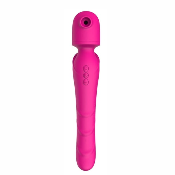 Powerful Vibrator Dildos Magic AV Wand 10 Modes Clitoris Stimulator G Spot Vagina Sucking Massager Adult Sex Toys for Woman