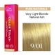 thumbnail image 2 of Tinte para cabello Wella Color Touch 9/01 Rubio Extra Claro Natural Ceniza 60ml, 2 of 5